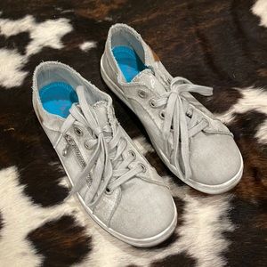 Blowfish sneakers!